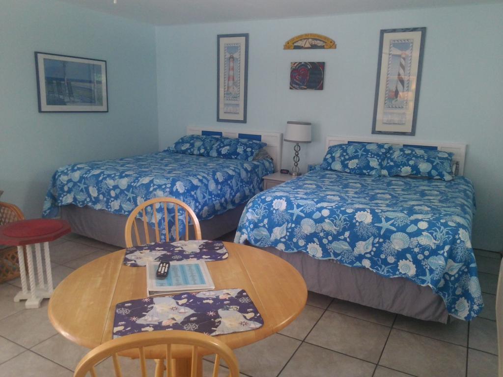 Sunshine Island Inn - Adults Only Sanibel Ruang foto