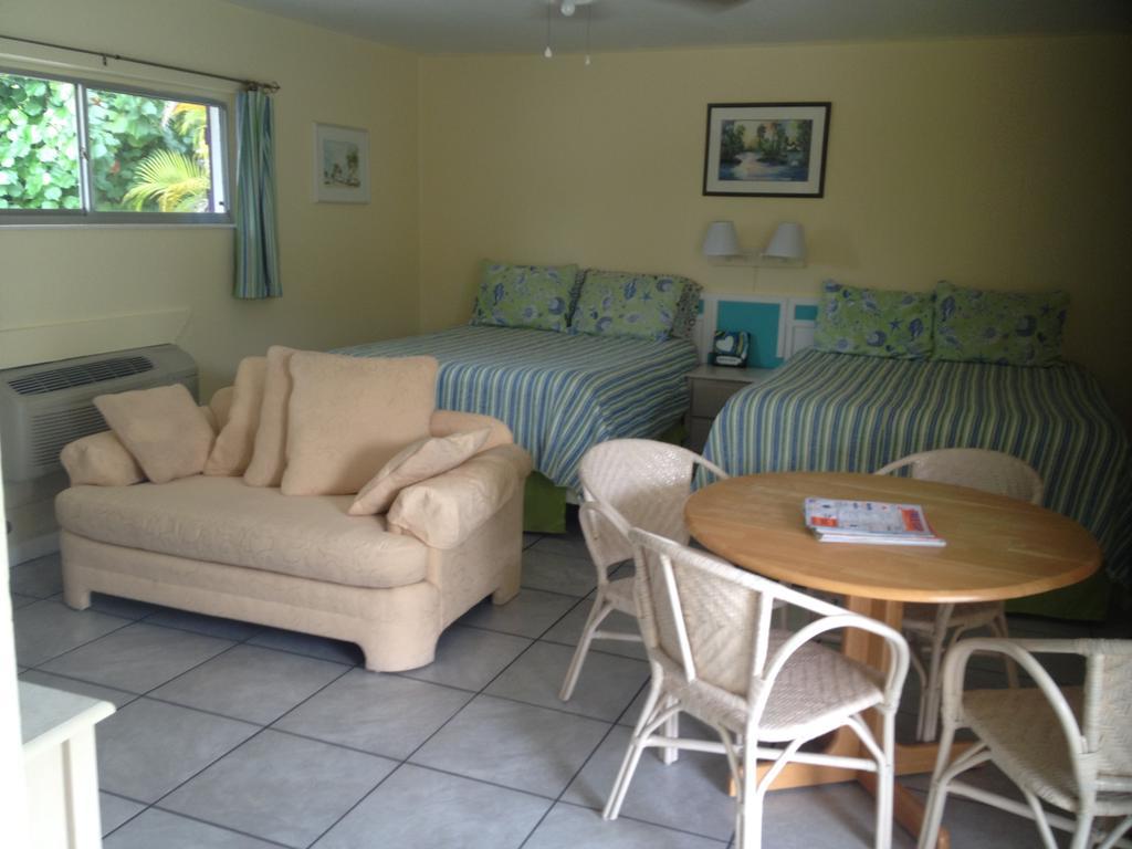 Sunshine Island Inn - Adults Only Sanibel Ruang foto