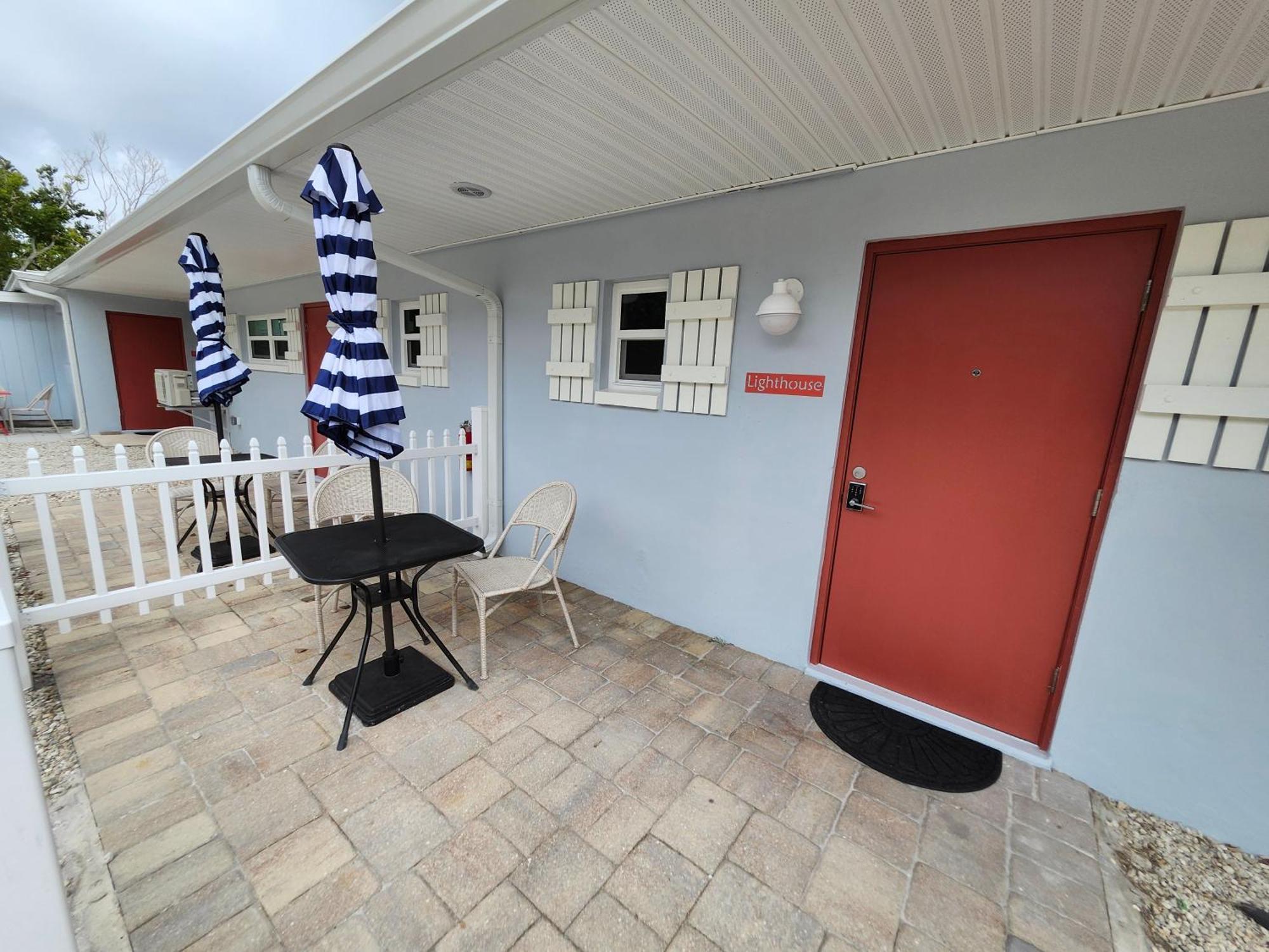 Sunshine Island Inn - Adults Only Sanibel Bagian luar foto