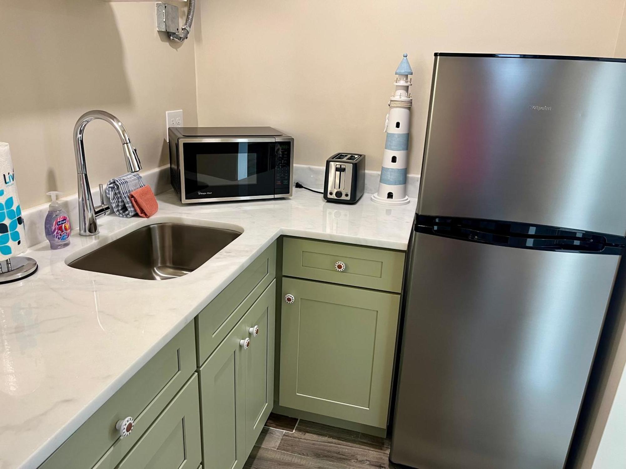 Sunshine Island Inn - Adults Only Sanibel Bagian luar foto