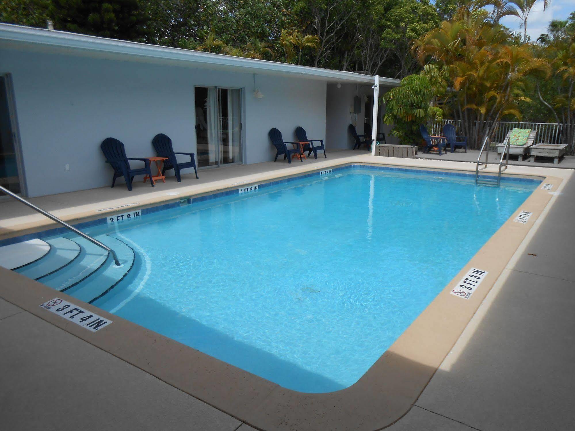 Sunshine Island Inn - Adults Only Sanibel Bagian luar foto